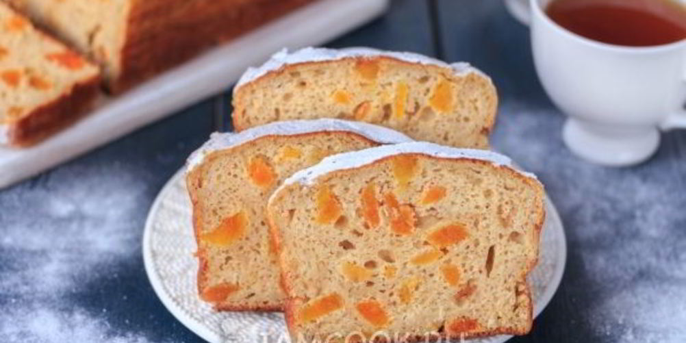 Как приготовить творожную запеканку с курагой