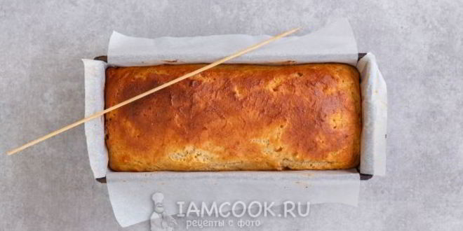 Рецепт творожной запеканки с курагой