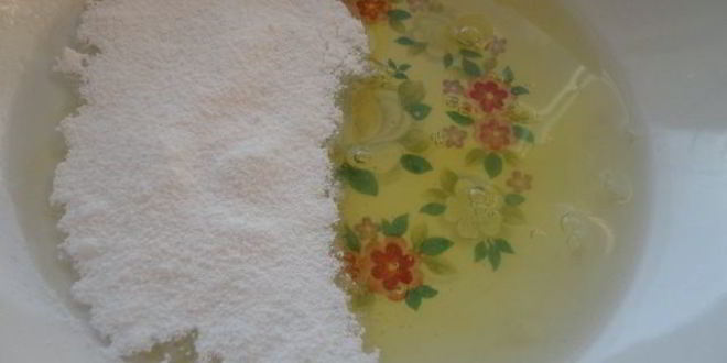 Рецепт творожной запеканки с меренгой и цитрусовой ноткой