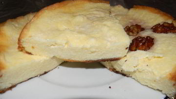 Рецепт Творожной запеканки с мукой в мультиварке