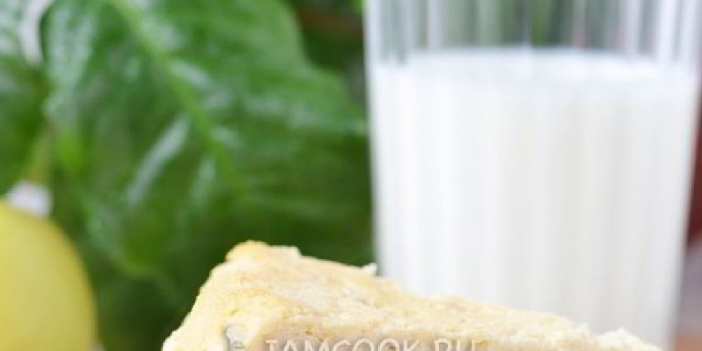 Как приготовить творожную запеканку с яблоком по дюкану