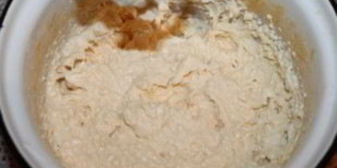 Рецепт творожной запеканки зебра