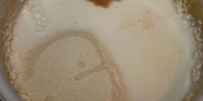 Рецепт творожной запеканки зебра