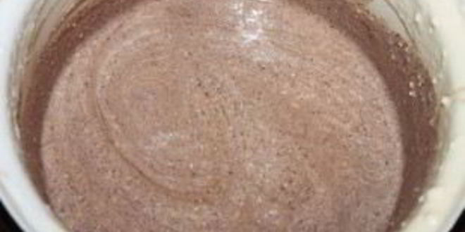 Рецепт творожной запеканки зебра