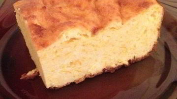 Рецепт Творожно-тыквенной запеканка