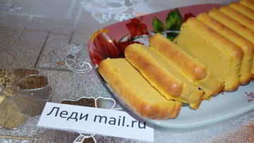 Рецепт Тыквенной запеканки