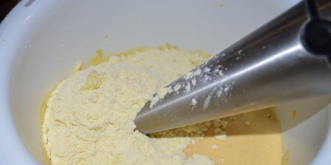 Рецепт тыквенной запеканки