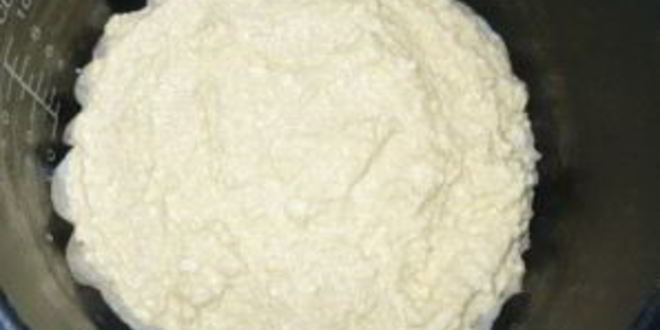 Рецепт воздушной творожной запеканки в мультиварке