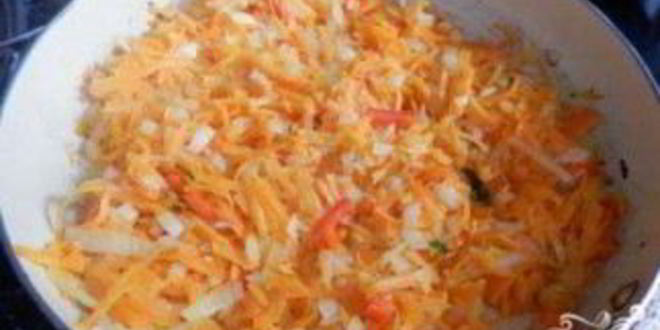 Рецепт запеканки из брюссельской капусты