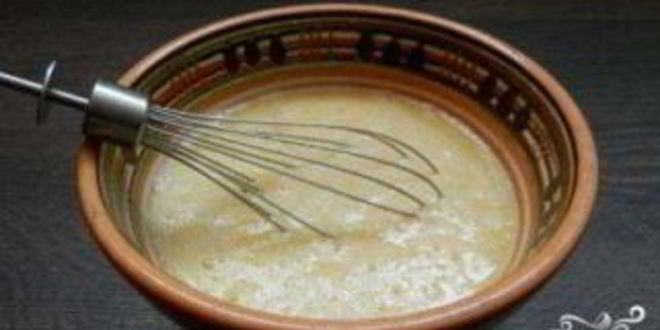 Рецепт запеканки из брюссельской капусты