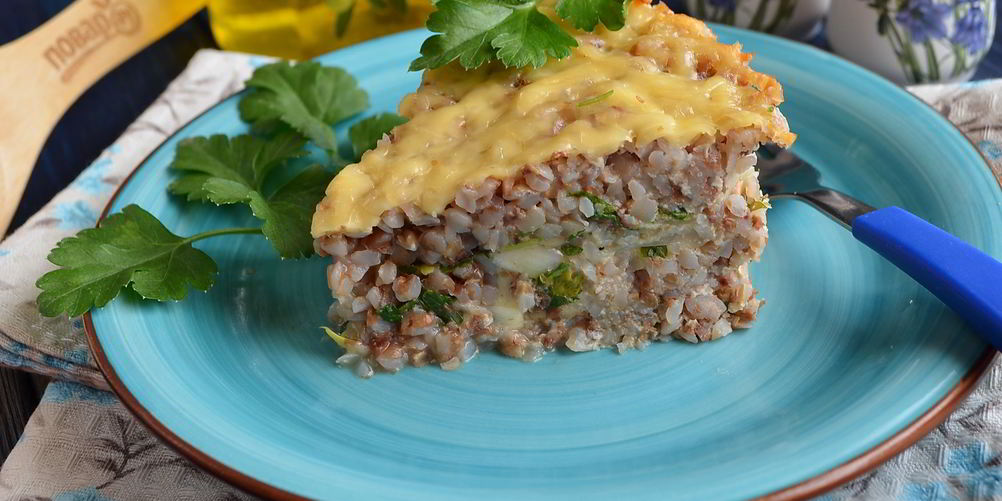 Как приготовить запеканку из готовой гречневой каши