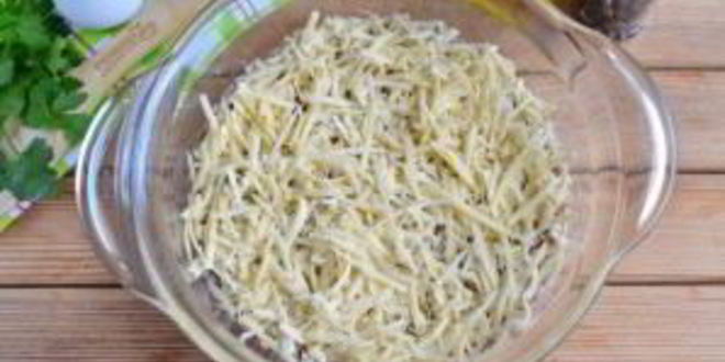 Рецепт запеканки из готовой гречневой каши