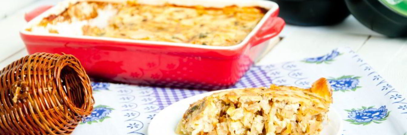 Рецепт Запеканки из капусты