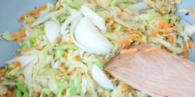 Рецепт запеканки из капусты