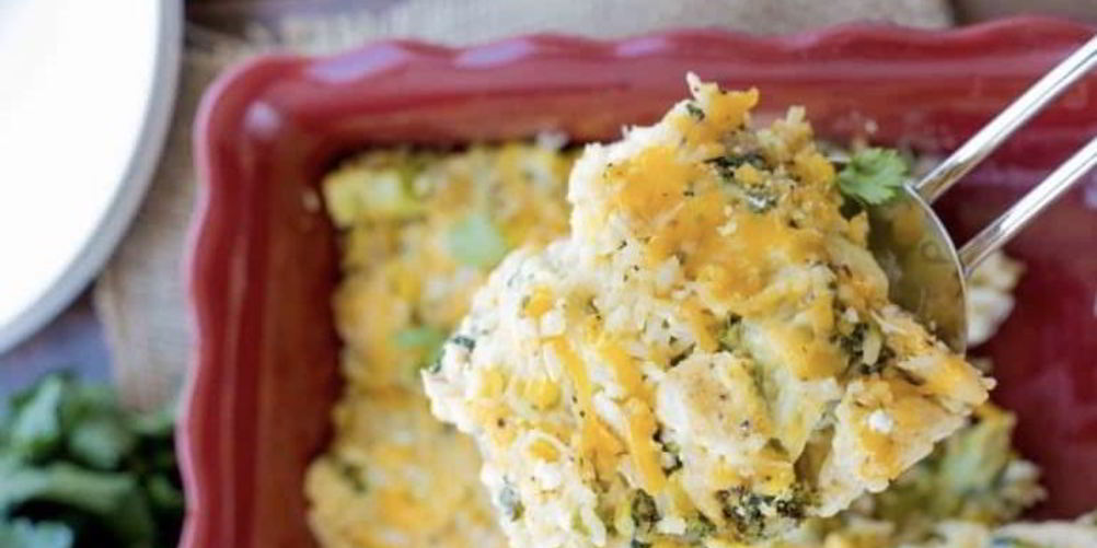 Как приготовить запеканку из овощей с курицей и сыром