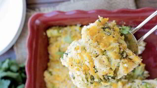 Рецепт Запеканки из овощей с курицей и сыром