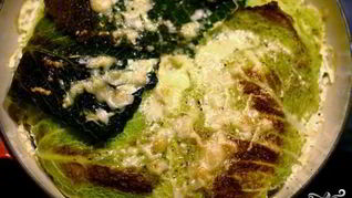 Рецепт Запеканки из савойской капусты