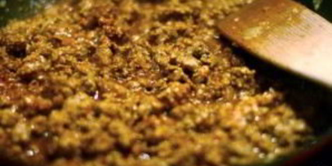 Рецепт запеканки из савойской капусты