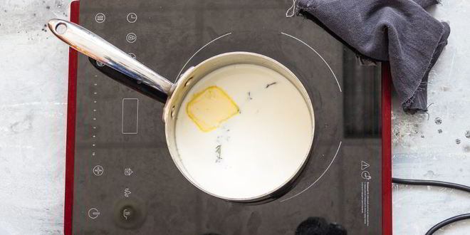 Рецепт запеканки из сельдерея с тимьяном