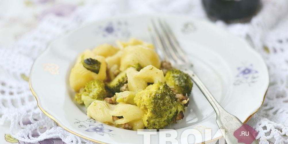 Как приготовить запеканку из сырых макарон