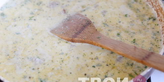 Рецепт запеканки из сырых макарон