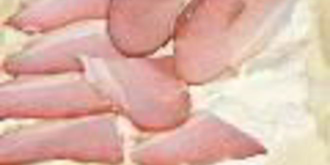 Рецепт запеканки из теста, сыра и ветчины