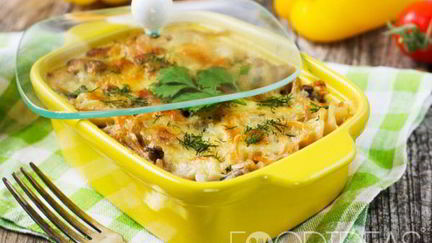 Рецепт Запеканки из цветной капусты