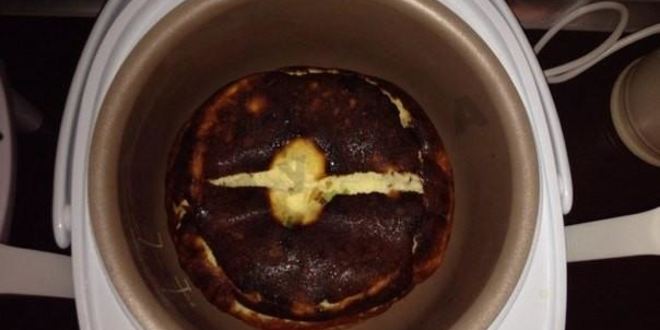 Рецепт запеканки из творога со сгущенкой в мультиварке