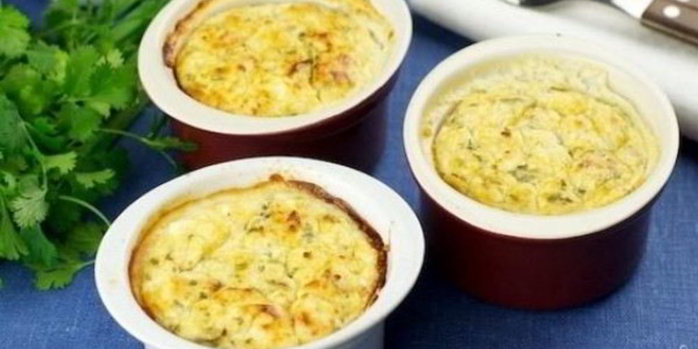 Как приготовить запеканку из творога