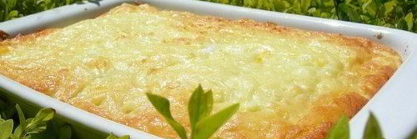 Рецепт Запеканки картофельной с фаршем по-русски