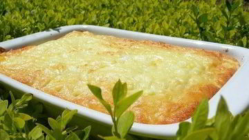 Рецепт Запеканки картофельной с фаршем по-русски