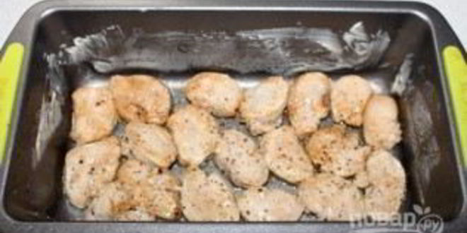 Рецепт запеканки картофельной с курицей в духовке