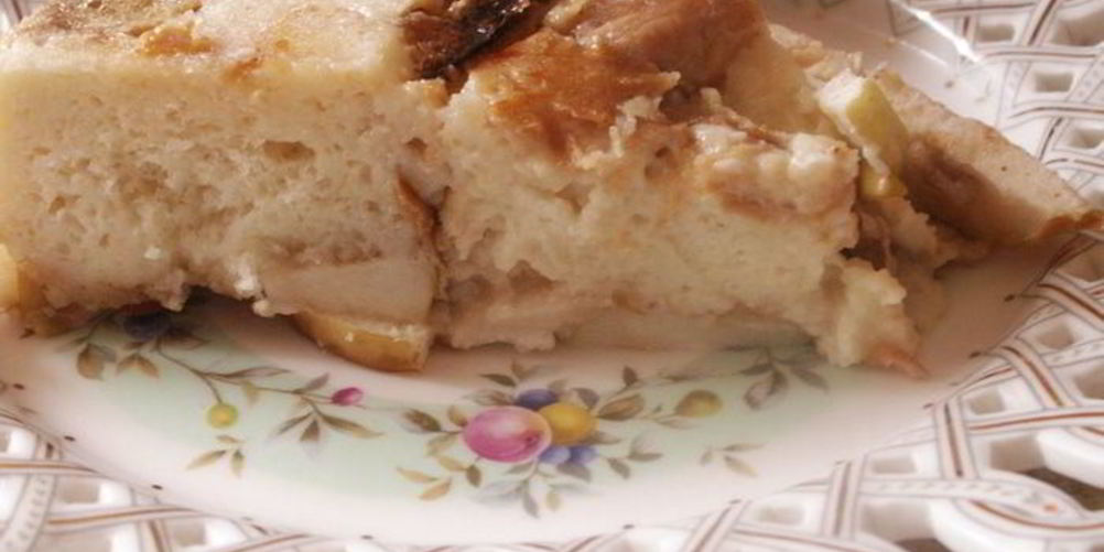 Как приготовить запеканку-обманку