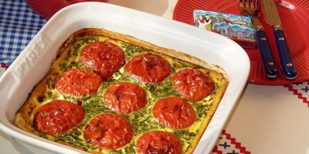 Как приготовить запеканку по-будапештски