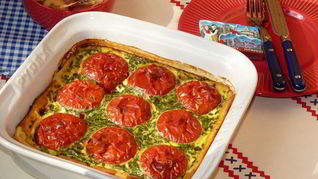 Рецепт Запеканки по-будапештски