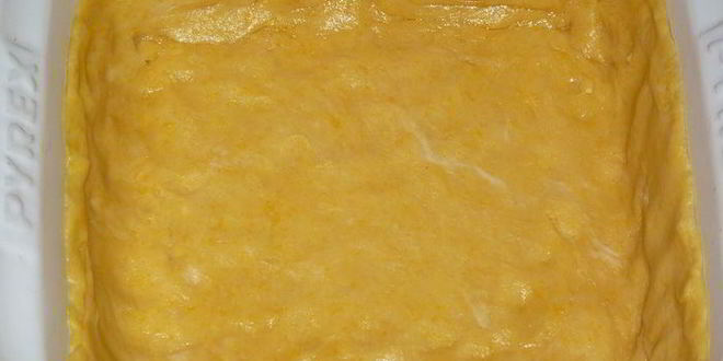 Рецепт запеканки по-будапештски