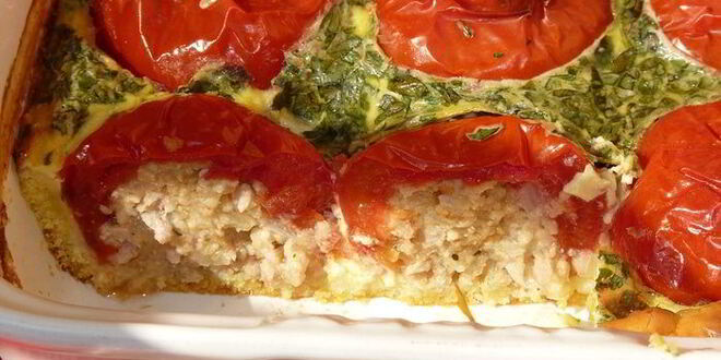 Рецепт запеканки по-будапештски