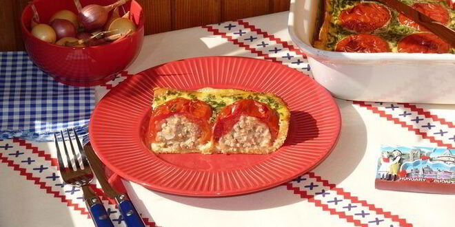 Рецепт запеканки по-будапештски