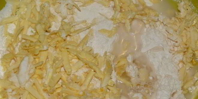 Рецепт запеканки по-будапештски