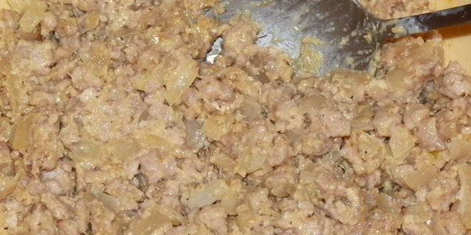 Рецепт запеканки по-будапештски