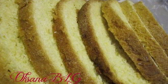 Рецепт запеканки с куличом