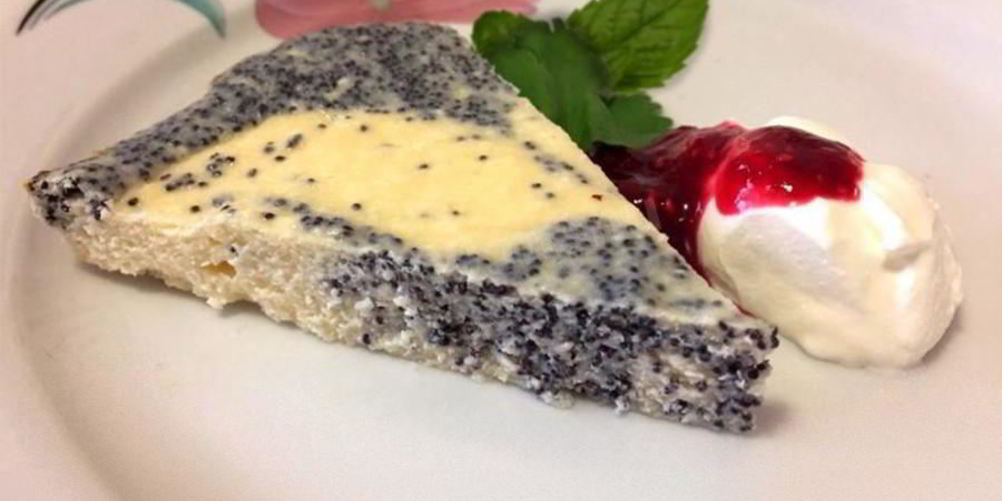 Как приготовить запеканку с маком