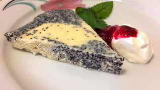 Рецепт Запеканки с маком