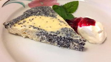 Рецепт Запеканки с маком