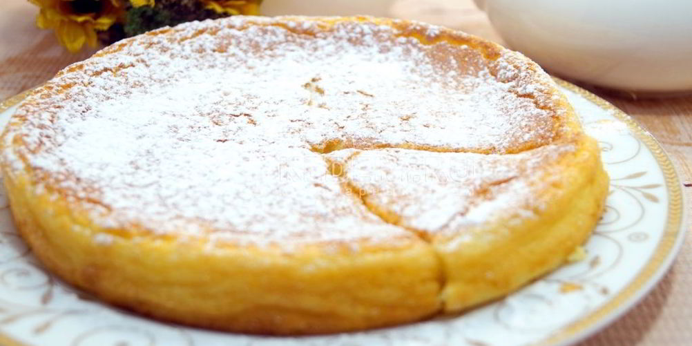 Как приготовить запеканку с манкой в духовке