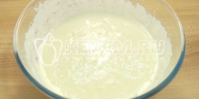 Рецепт запеканки с манкой в духовке