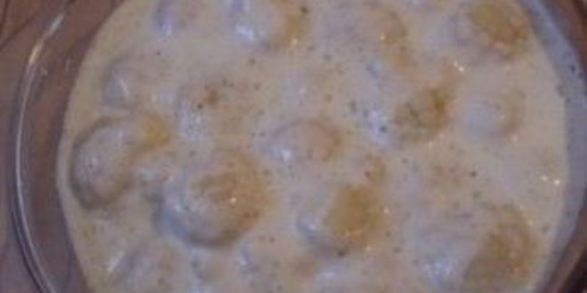 Рецепт запеканки с цветной капустой и фаршем