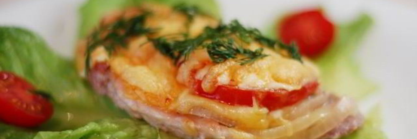 Рецепт Запеканки со свининой в мультиварке