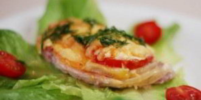 Рецепт запеканки со свининой в мультиварке