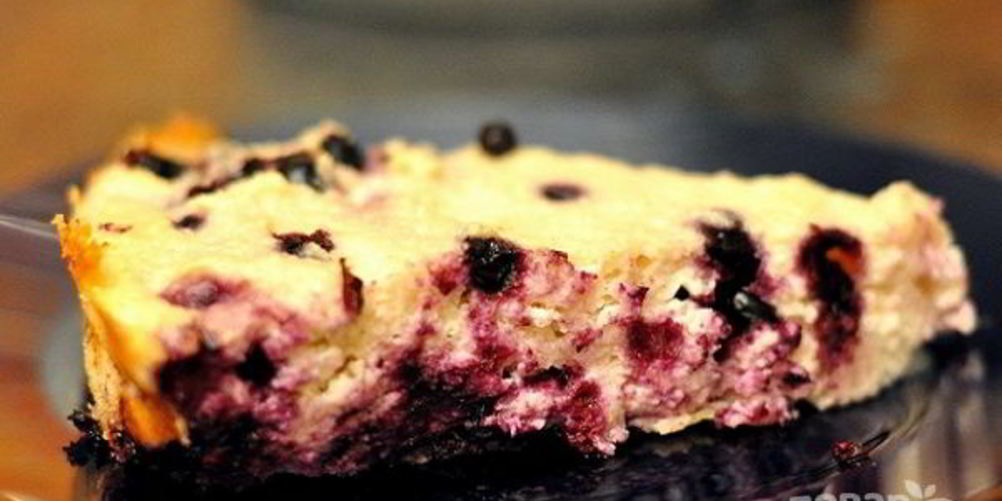 Как приготовить запеканку творожную диетическую в духовке